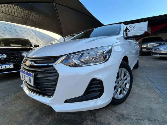 CHEVROLET ONIX 1.0 FLEX LT MANUAL