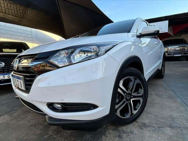 HONDA HR-V 1.8 16V FLEX EX 4P AUTOMÁTICO