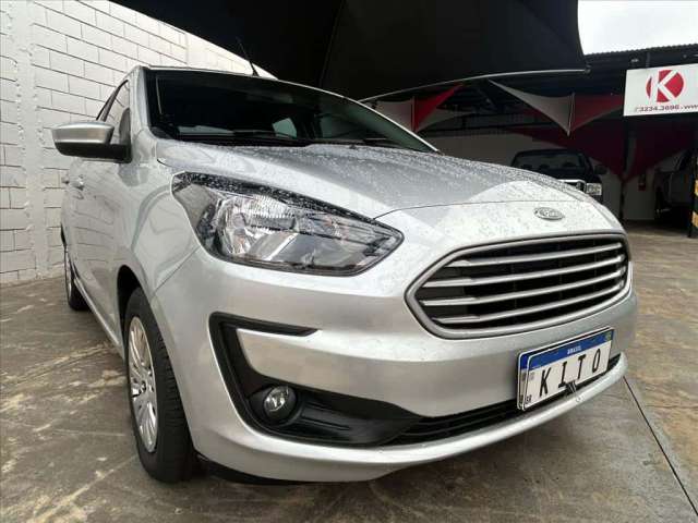 FORD KA 1.0 TI-VCT FLEX SE SEDAN MANUAL