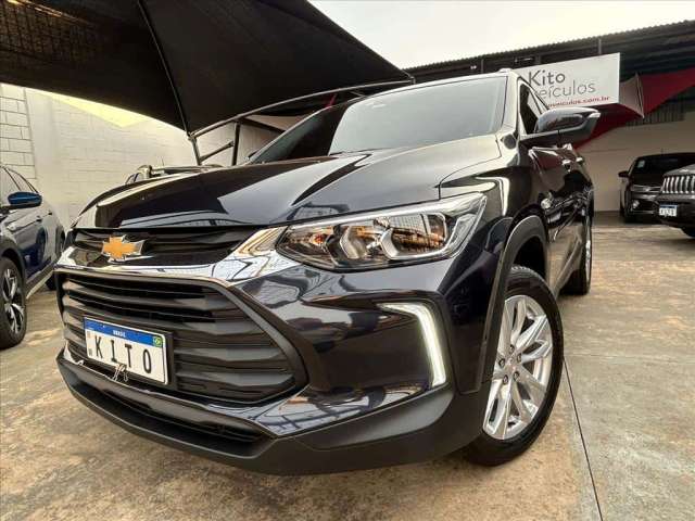 CHEVROLET TRACKER 1.0 TURBO FLEX LTZ AUTOMÁTICO