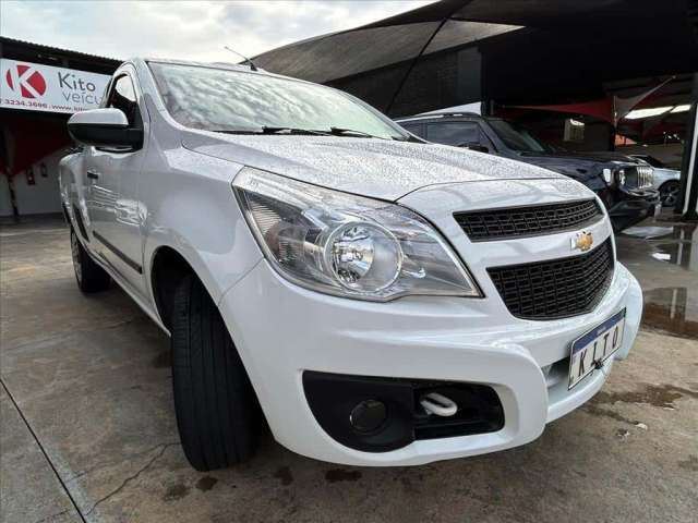 CHEVROLET MONTANA 1.4 MPFI LS CS 8V FLEX 2P MANUAL