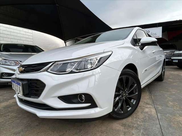 CHEVROLET CRUZE 1.4 TURBO LT 16V FLEX 4P AUTOMÁTICO