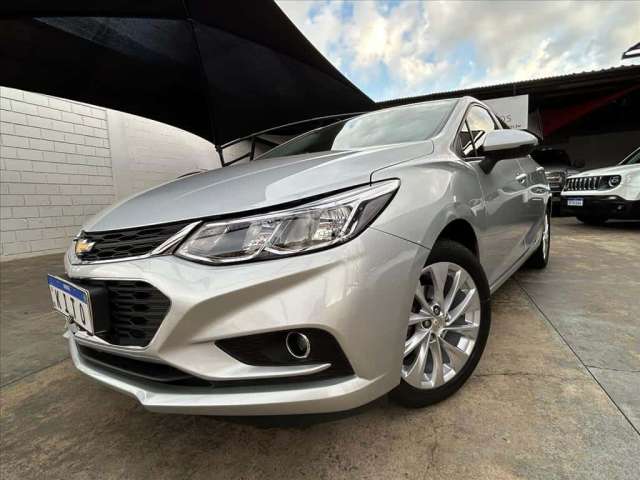 CHEVROLET CRUZE 1.4 TURBO LT 16V FLEX 4P AUTOMÁTICO