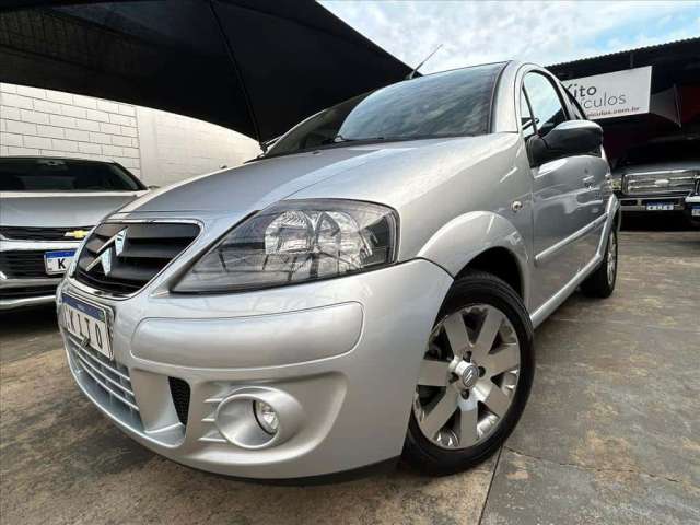 CITROËN C3 1.6 EXCLUSIVE 16V FLEX 4P AUTOMÁTICO