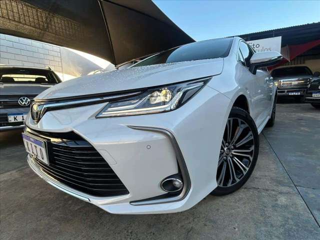 TOYOTA COROLLA 2.0 VVT-IE FLEX ALTIS PREMIUM DIRECT SHIFT