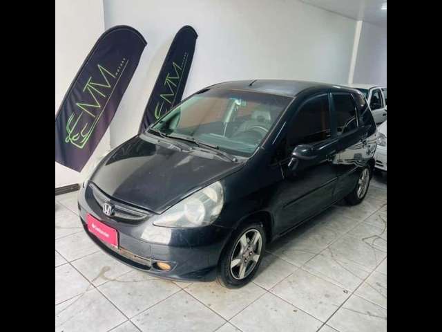 HONDA FIT LX 2007