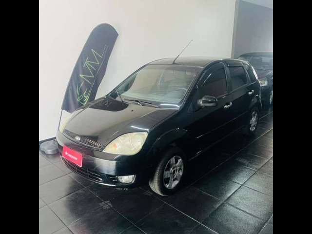 FORD FIESTA EDGE 2004