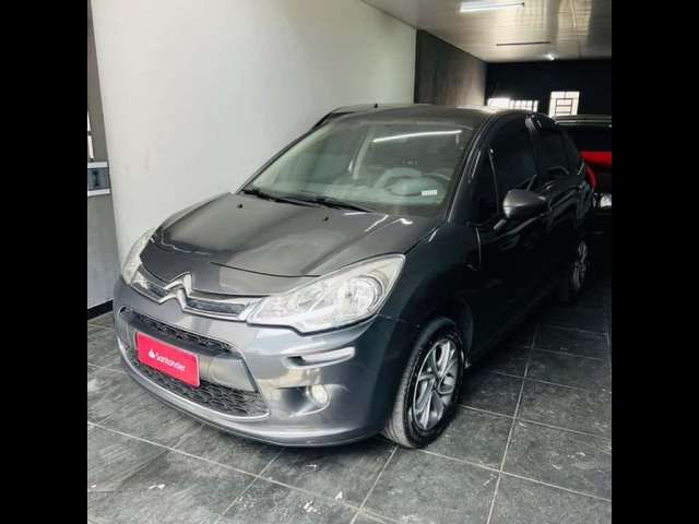 CITROEN C3 90M TENDANCE 2015