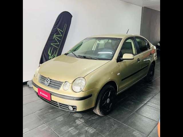 VOLKSWAGEN POLO SEDAN 1.6 2003