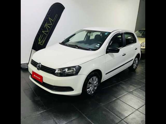 VOLKSWAGEN GOL 1.0 MI 8V G6 FLEX. 4P 2013