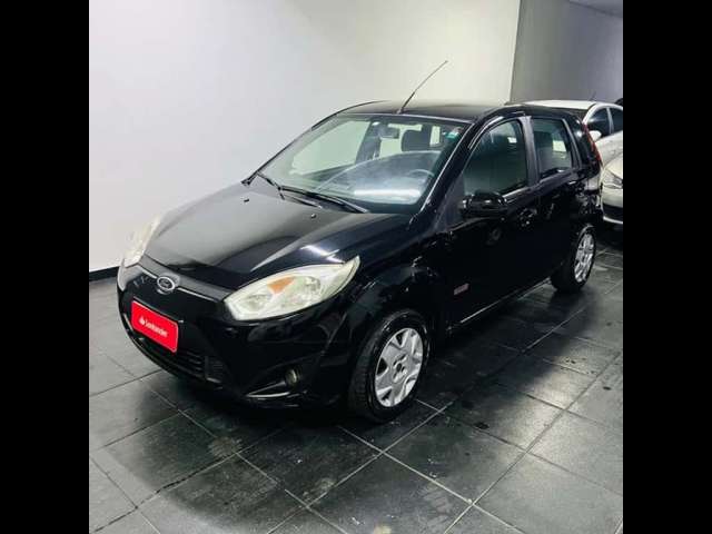 FORD FIESTA 1.6 FLEX 2013