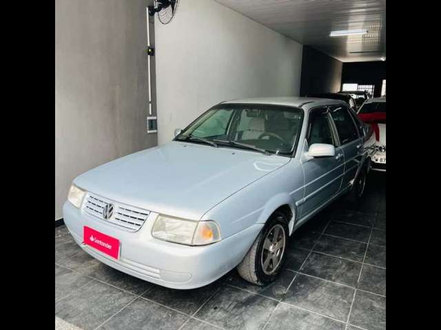 VOLKSWAGEN SANTANA 2.0 2001