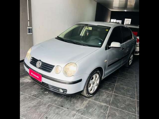 VOLKSWAGEN POLO SEDAN 1.6 2004