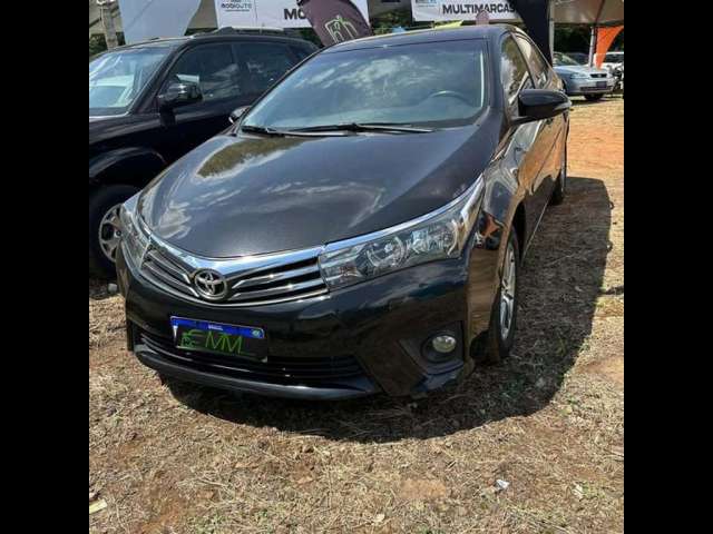 TOYOTA COROLLA XEI20FLEX 2017