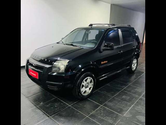 FORD ECOSPORT XLS1.6FLEX 2007