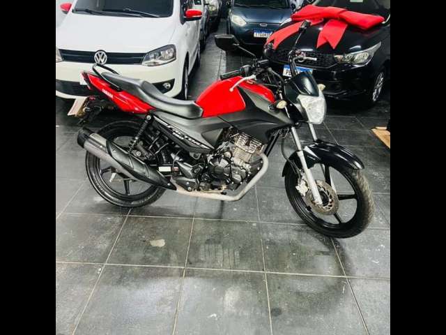 YAMAHA YBR 150 FACTOR ED 2020