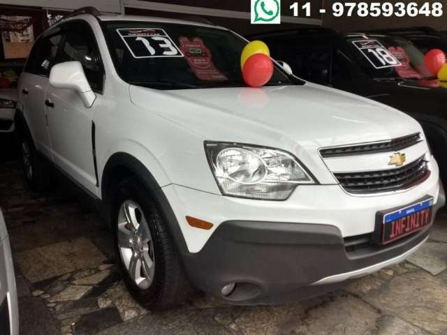 Chevrolet Captiva Sport 2.4 Sidi 16v 4p Aut. 93mkm 2013/2013