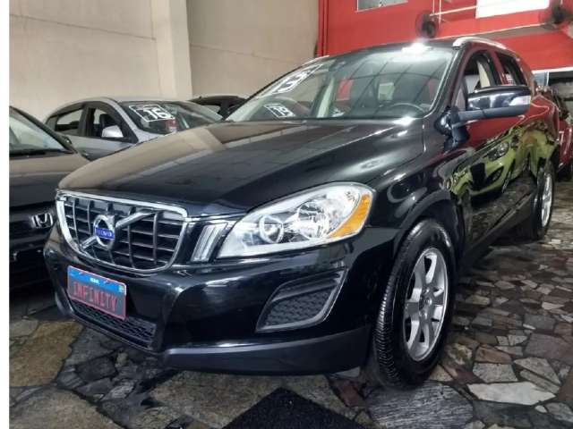 Volvo Xc60 2.0 T5 Comfort Fwd Tbo Aut. 109mkm 2013