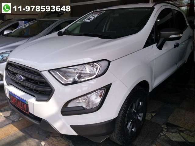 Ford Ecosport Freestyle 1.5 Flex Manual Ud Com 44mkm 2019