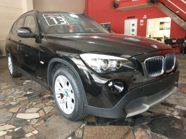 Bmw X1 2.0 18i S-drive 4x2 16v Gasol 4p Autom. 89mkm 2013