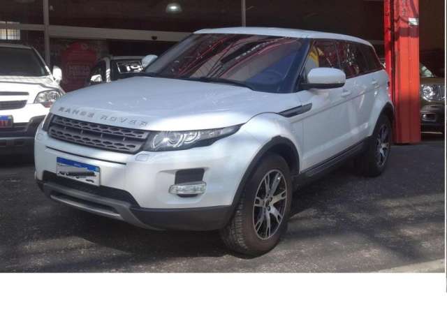 Land Rover Range Rover Evoque Pure Tech 2.0 4wd 99mkm 2012  