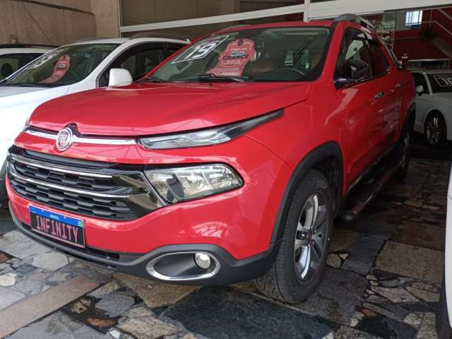 Fiat Toro Volcano 2.4 16v Multiair Flex At9 Com 67 mkm 2019