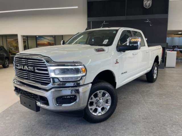 Dodge Ram Laramie  6.7 2500 4x4 Cd Tbo Diesel 4p Aut.0km2024