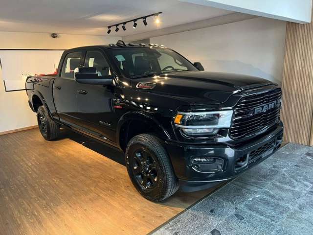 Dodge Ram Night Edition 2500 6.7 I6 Tbo Dies 4x4 Aut.0km2024