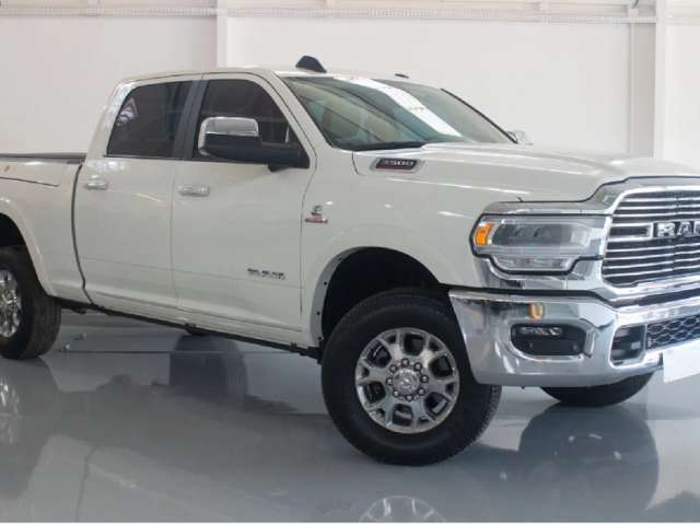 Dodge Ram Laramie 3500 6.7 4x4 Cd Tbo Dies Aut 0km2024