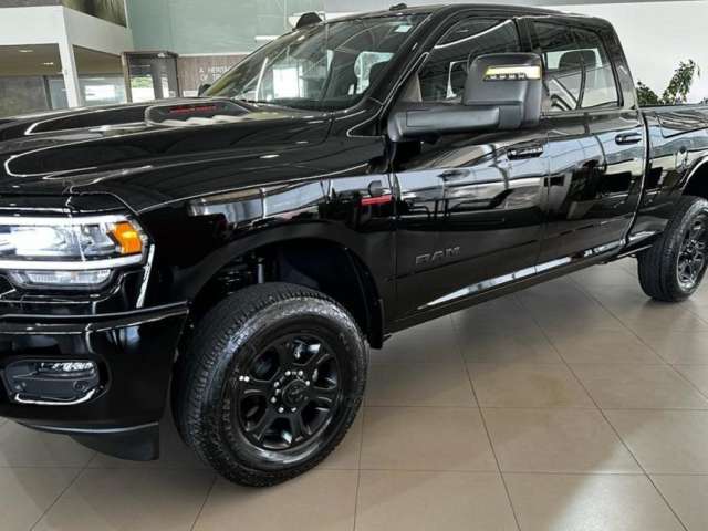 Dodge Ram Nigth Edition 3500 6.7 Tbo Diesel 4x4 Cd 0km2024