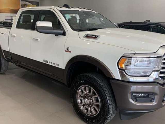 Dodge Ram Longhorn 3500 Two Tone 6.7 Tb Dies 4x4 Aut 0km2024