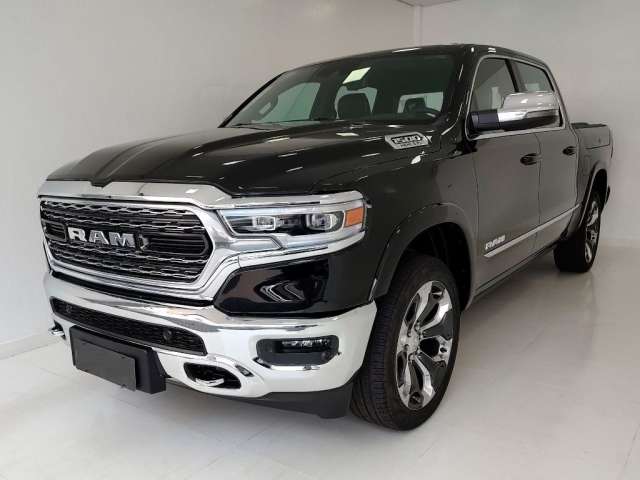 Ram Limited 1500 5.7 V8 Gasolina Cd 4x4 Automático 0km 2024