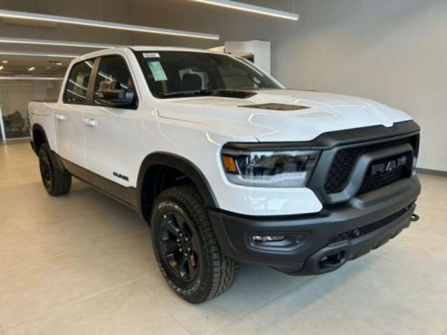 Dodge Ram Rebel 2 1500 5.7 V8 Gasolina Cd 4x4 Autom.0km2024