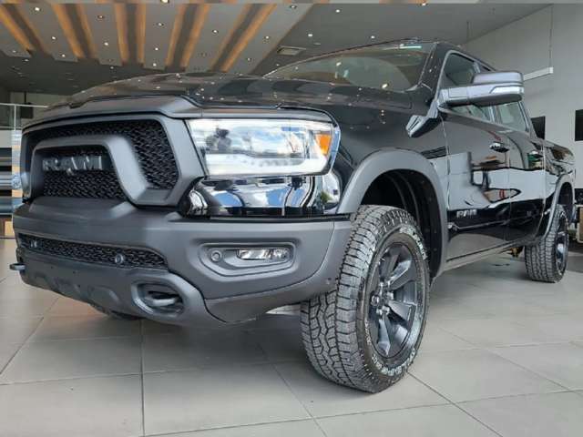 Dodge Ram Rebel 2 1500 5.7 V8 Gasolina Cd 4x4 Autom.0km2024