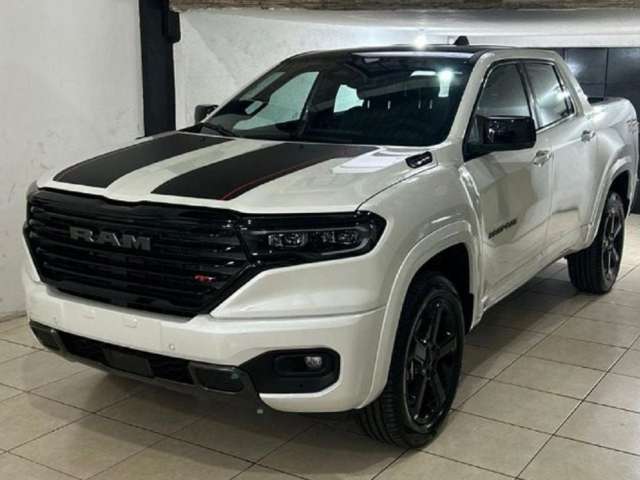 Ram Rampage RT 2.0 Hurricane 4 Tbo Gasolina 4x4 Aut 0km2024