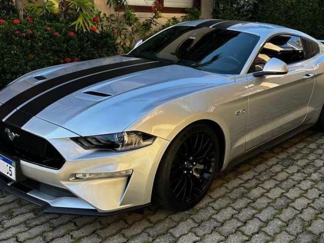 Ford Mustang Gt Premium Selectshift 5.0 V8 Ti-vct 15mkm 2018