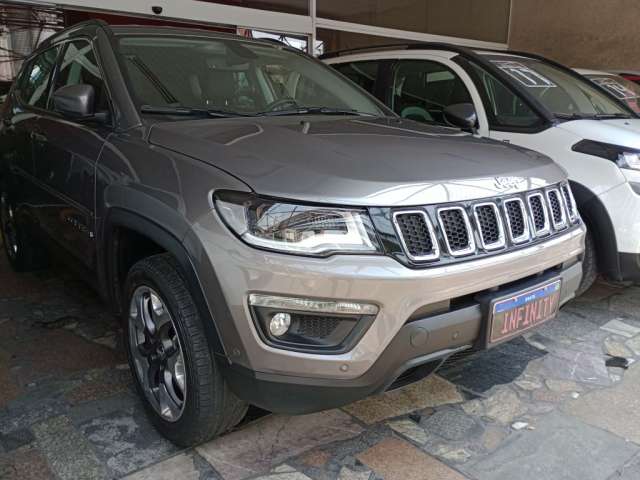 Jeep Compass Longitude 2.0 16v Diesel 4x4 Aut. Ud 33mkm 2020