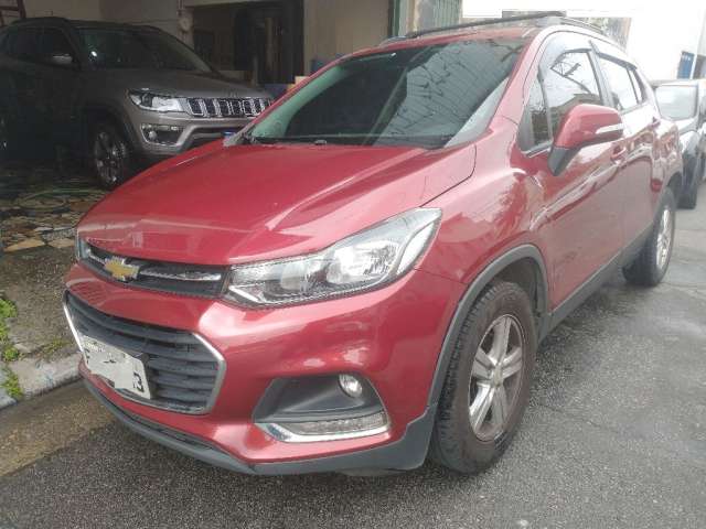 Chevrolet Tracker Lt 1.4 16v Turbo Flex Aut. Ud 129mkm 2018