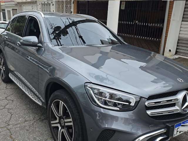 Mercedes-benz Glc 220d Off-road 9g-tro 2.0 Tbodie 16mkm 2021