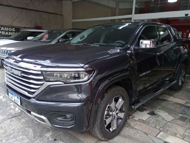 Ram Rampage Laramie 2.0 Turbo Diesel 4x4 Autom.ud 14.9mkm 2024