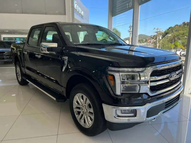 Ford F-150 Lariat 5.0 V8 Gasolina Cd  Fx4 Aut 0km 2024