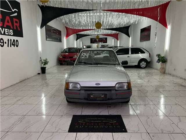 Ford Escort 1994 1.0 hobby 8v gasolina 2p manual