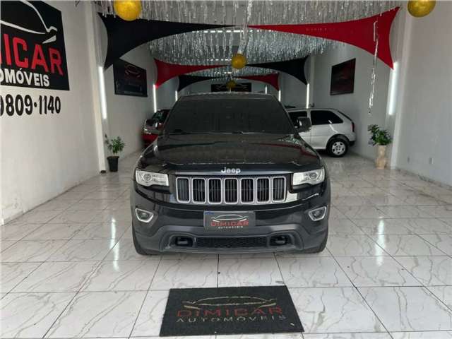 Jeep Grand cherokee 2014 3.6 laredo 4x4 v6 24v gasolina 4p automático