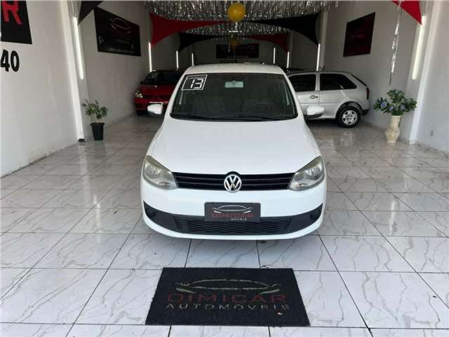 Volkswagen Fox 2011 1.6 mi prime 8v flex 4p manual