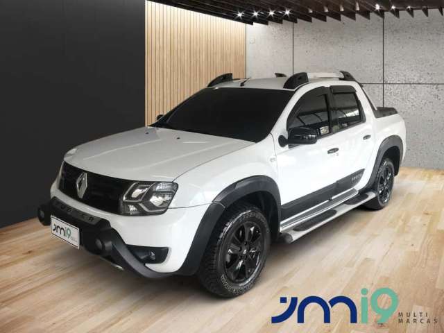 RENAULT DUSTER OROCH Dyna. 1.6 Flex 16V Mec.