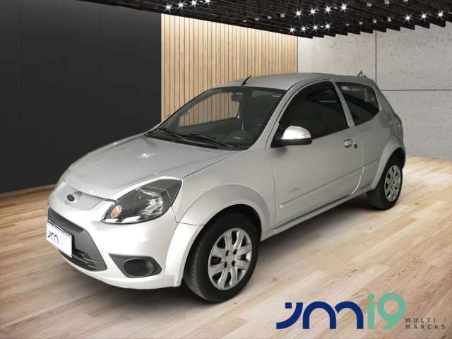 FORD KA 1.0 8V/1.0 8V ST Flex 3p