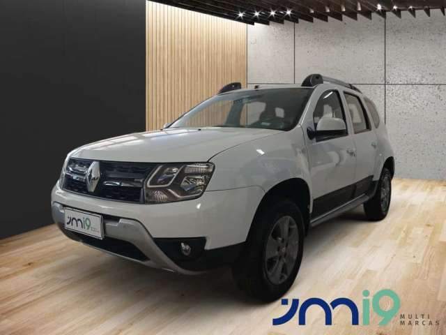 RENAULT DUSTER Dynamique 2.0 Flex 16V Aut.