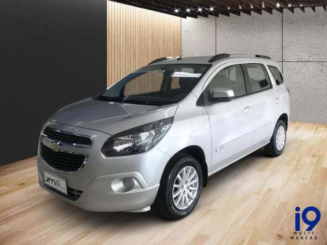 CHEVROLET SPIN LT 1.8 8V Econo.Flex 5p Aut.