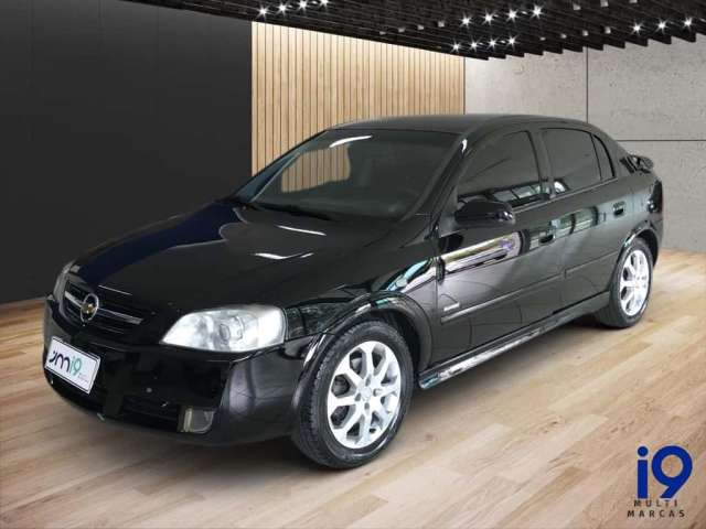 CHEVROLET ASTRA Advantage 2.0 MPFI 8V FlexPower 5p