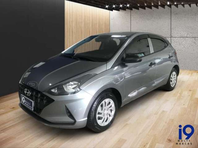 HYUNDAI HB20 Sense 1.0 Flex 12V Mec.